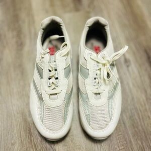 SAS Women's Journey Mesh White shoes size 10 Comfort Athleisure Gorpcore Outdoor